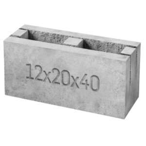 Block Dala 12x20x40