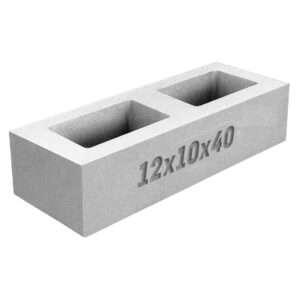 Block Caramedia 12x10x40