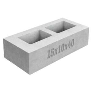 Block Caramedia 15x10x40