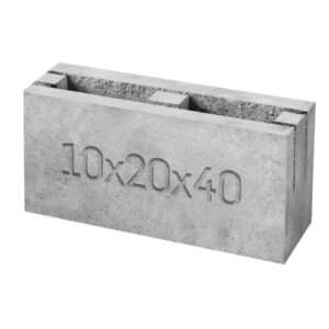 Block Dala 10x20x40
